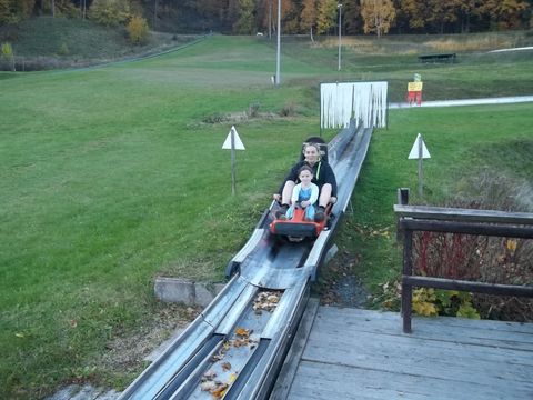 Polanica-Zdr�j - tor saneczkowy s123 - PTTK Strzelin