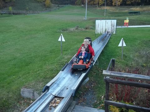 Polanica-Zdr�j - tor saneczkowy s124 - PTTK Strzelin