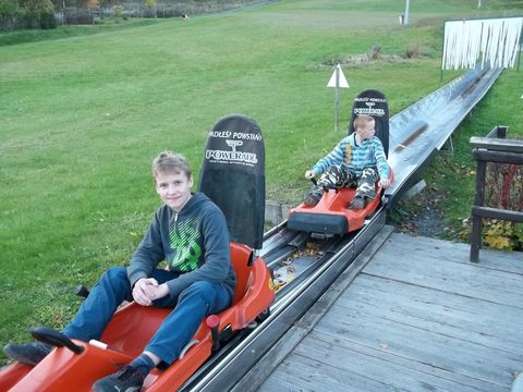 Polanica-Zdr�j - tor saneczkowy s127 - PTTK Strzelin