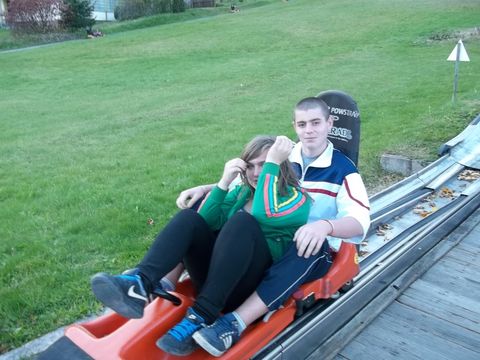 Polanica-Zdr�j - tor saneczkowy s128 - PTTK Strzelin