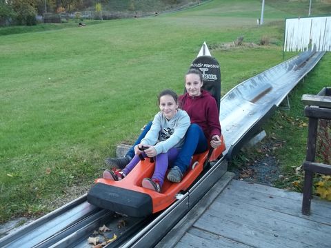 Polanica-Zdr�j - tor saneczkowy s129 - PTTK Strzelin