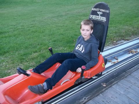 Polanica-Zdr�j - tor saneczkowy s130 - PTTK Strzelin