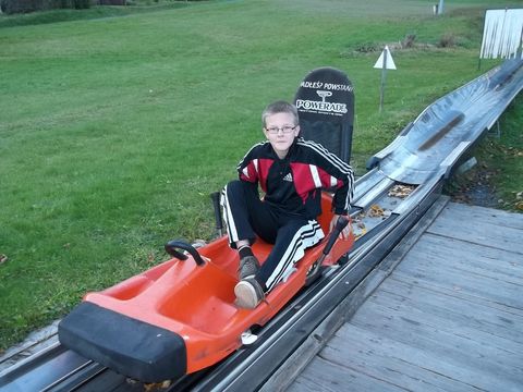 Polanica-Zdr�j - tor saneczkowy s131 - PTTK Strzelin