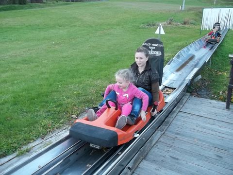 Polanica-Zdr�j - tor saneczkowy s132 - PTTK Strzelin