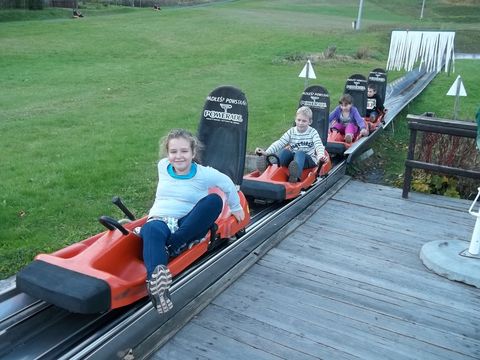 Polanica-Zdr�j - tor saneczkowy s134 - PTTK Strzelin