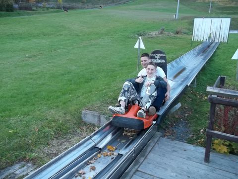 Polanica-Zdr�j - tor saneczkowy s135 - PTTK Strzelin