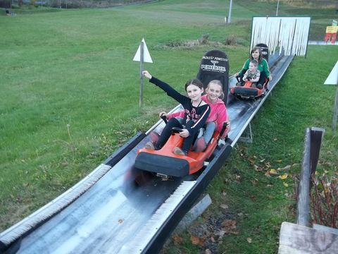 Polanica-Zdr�j - tor saneczkowy s137 - PTTK Strzelin