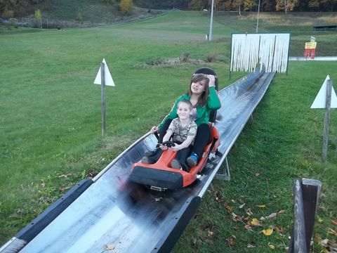 Polanica-Zdr�j - tor saneczkowy s138 - PTTK Strzelin