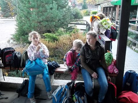 Polanica-Zdr�j - tor saneczkowy s141 - PTTK Strzelin