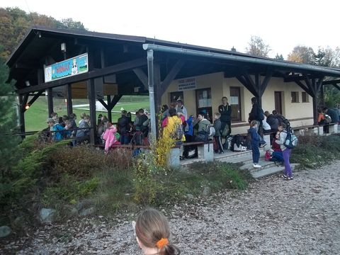 Polanica-Zdr�j - tor saneczkowy s142 - PTTK Strzelin