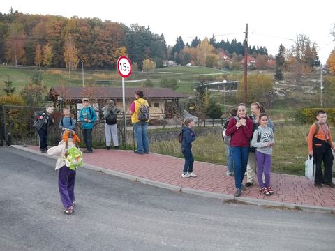 Polanica-Zdr�j - tor saneczkowy s144 - PTTK Strzelin