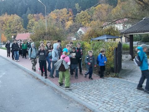 XIV Rajd 'G�ry Sto�owe' - Polanica-Zdr�j s147 - PTTK Strzelin