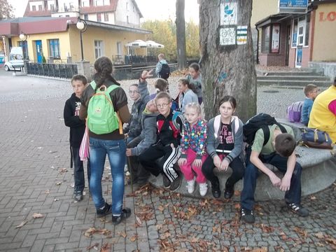 XIV Rajd 'G�ry Sto�owe' - Polanica-Zdr�j s149 - PTTK Strzelin