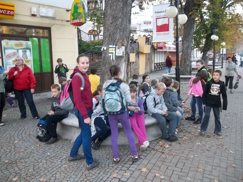 XIV Rajd 'G�ry Sto�owe' - Polanica-Zdr�j s150 - PTTK Strzelin