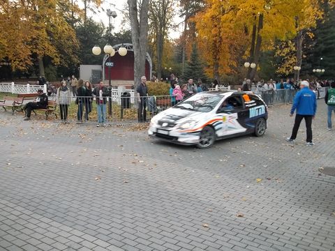 Polanica-Zdr�j - Rajd Dolno�l�ski s153 - PTTK Strzelin