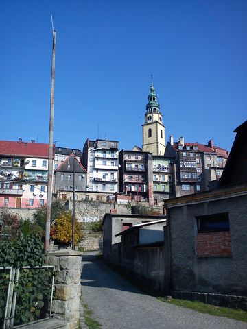 Bystrzyca K�odzka s161 - PTTK Strzelin