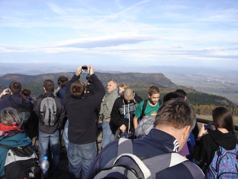 G�ry Sto�owe - Szczeliniec Wielki s019 - PTTK Strzelin