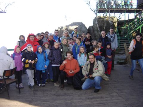 G�ry Sto�owe - Szczeliniec Wielki s030 - PTTK Strzelin