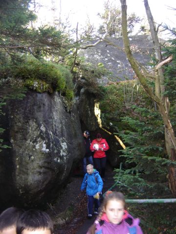 G�ry Sto�owe - Szczeliniec Wielki s046 - PTTK Strzelin