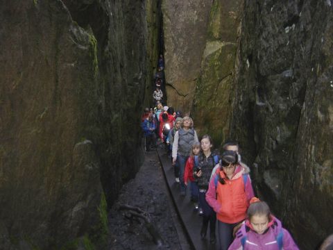 G�ry Sto�owe - Szczeliniec Wielki s056 - PTTK Strzelin