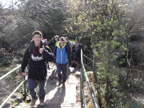 G�ry Sto�owe - Szczeliniec Wielki s069 - PTTK Strzelin