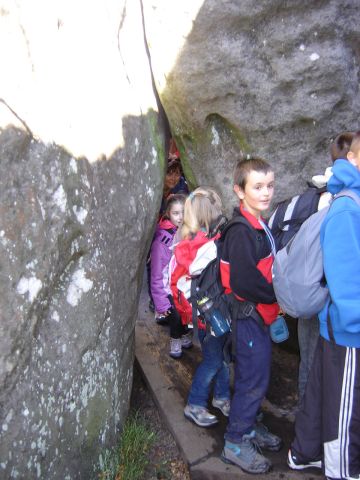 G�ry Sto�owe - Szczeliniec Wielki s079 - PTTK Strzelin