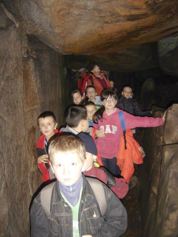 G�ry Sto�owe - Szczeliniec Wielki s085 - PTTK Strzelin