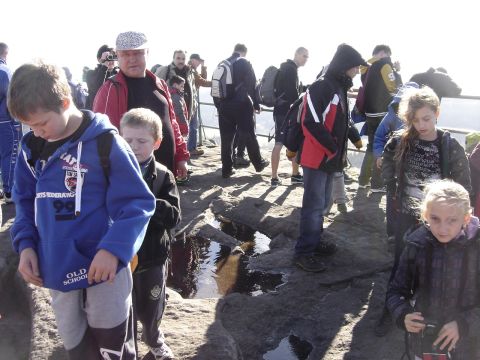 G�ry Sto�owe - Szczeliniec Wielki s091 - PTTK Strzelin