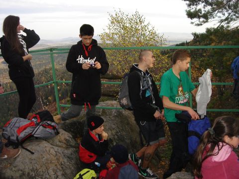 G�ry Sto�owe - na Pielgrzymie s131 - PTTK Strzelin