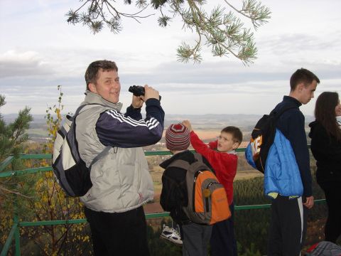 G�ry Sto�owe - na Pielgrzymie s132 - PTTK Strzelin