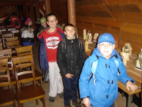 XVI Rajd 'G�ry Sto�owe' - skansen w Pstr��nej s043 - PTTK Strzelin