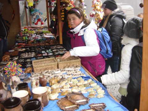 XVI Rajd 'G�ry Sto�owe' - B��dne Ska�y s102 - PTTK Strzelin