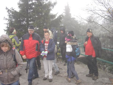 XVI Rajd 'G�ry Sto�owe' - B��dne Ska�y s109 - PTTK Strzelin