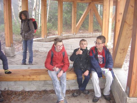 XVI Rajd 'G�ry Sto�owe' - B��dne Ska�y s133 - PTTK Strzelin