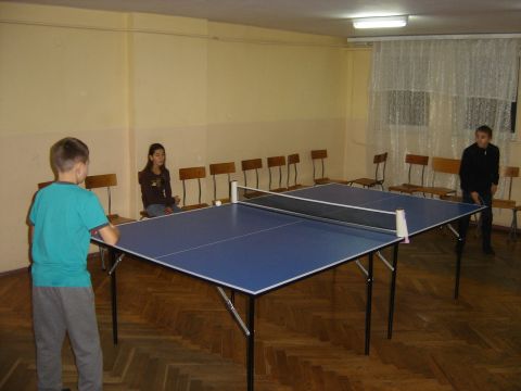 XVI Rajd 'G�ry Sto�owe' - nocleg w Radkowie s017 - PTTK Strzelin