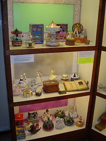 Muzeum Zabawek 'Bajka' - Kudowa-Zdr�j s062 - PTTK Strzelin