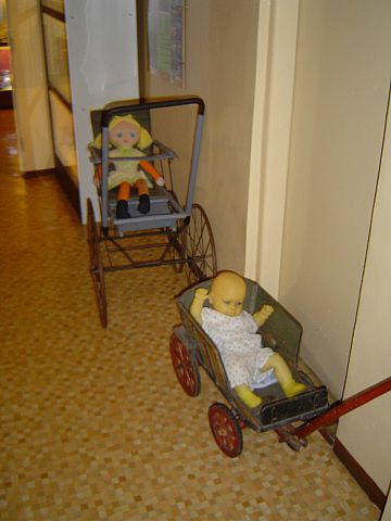 Muzeum Zabawek 'Bajka' - Kudowa-Zdr�j s068 - PTTK Strzelin