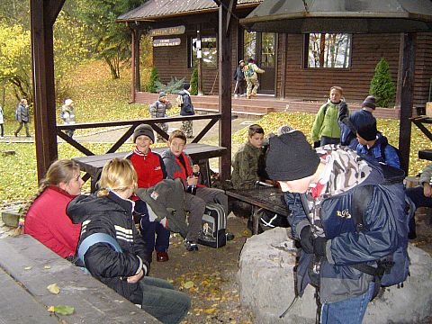 Muzeum �aby - Kudowa-Zdr�j s004 - PTTK Strzelin