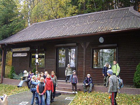 Muzeum �aby - Kudowa-Zdr�j s005 - PTTK Strzelin
