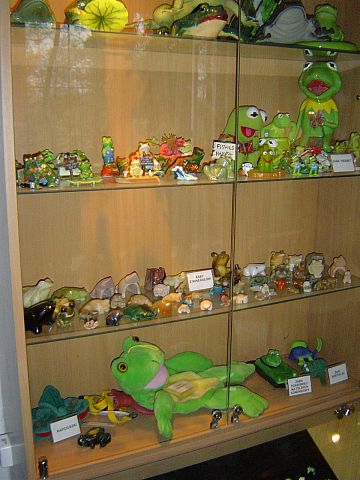 Muzeum �aby - Kudowa-Zdr�j s008 - PTTK Strzelin