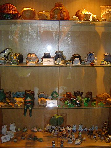 Muzeum �aby - Kudowa-Zdr�j s015 - PTTK Strzelin