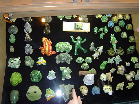 Muzeum �aby - Kudowa-Zdr�j s016 - PTTK Strzelin