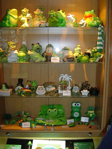 Muzeum �aby - Kudowa-Zdr�j s017 - PTTK Strzelin