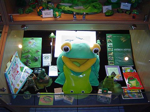 Muzeum �aby - Kudowa-Zdr�j s018 - PTTK Strzelin