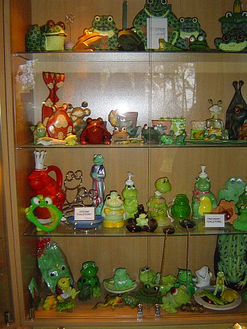 Muzeum �aby - Kudowa-Zdr�j s019 - PTTK Strzelin