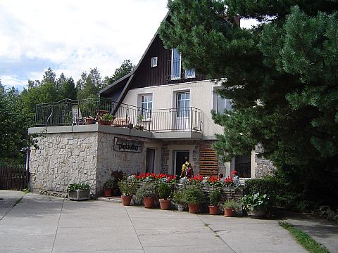 G�ry Sto�owe - Piekielna G�ra - Piekie�ko