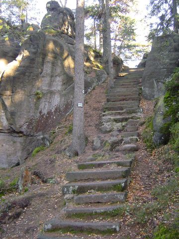 G�ry Sto�owe - Pielgrzym