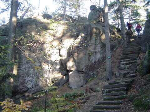 G�ry Sto�owe - Pielgrzym