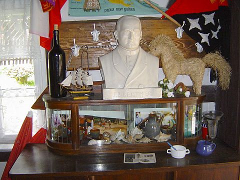 G�ry Sto�owe - Szczytnik - go�ciniec misyjny