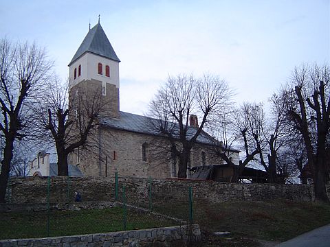 Biay Koci - Koci p.w. Nawiedzenia Najw. Maryi Panny